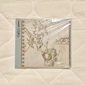 [ 미개봉 새상품 ] wowaka world0123456789