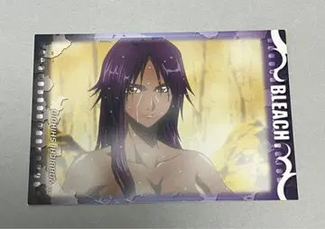 BLEACH 블리치 브로마이드 컬렉션 시호인 츠키시로