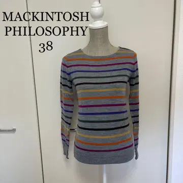 MACKINTOSH PHILOSOPHY 38 상의 미사용 새상품 택 포함