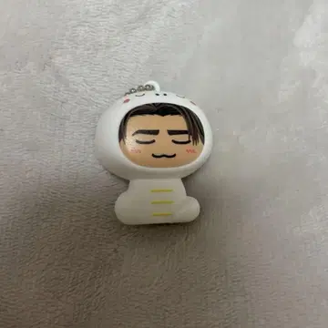 진 인형옷 키링 레어