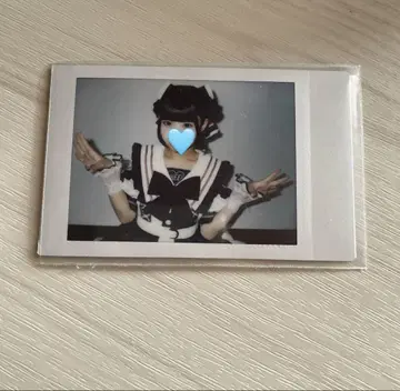 iLiFE! 무지개 깃털 미니 폴라로이드