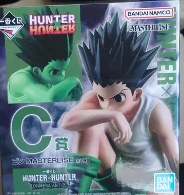 HUNTER x HUNTER 제일복권 키메라 앤트 곤 C상 피규어