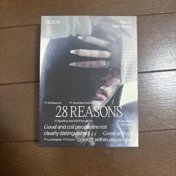 28 Reasons 슬기