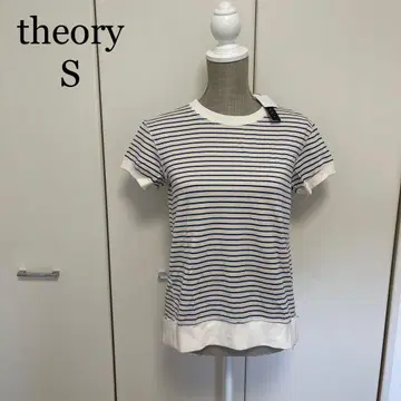 theory S 상의 미사용 새상품 택 포함