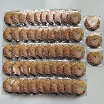 하루카와 소라 셔플 캔뱃지