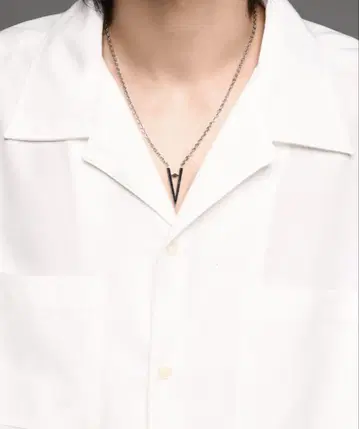 ADRER 써지컬 스테인리스 목걸이 A [ 완판템 ]