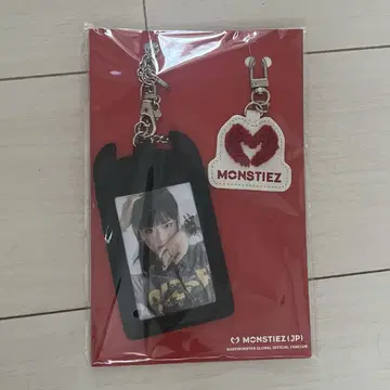BABYMONSTER 베이비몬스터 팬클럽 굿즈 루카 트레이딩 카드