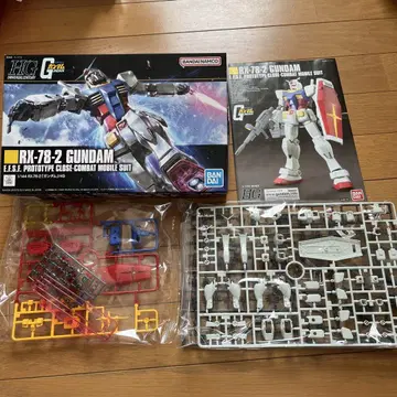 HGUC 1/144 RX-78-2 건담