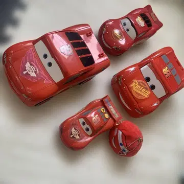 카즈 맥퀸 여러가지 세트