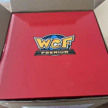 월드 콜렉터블 프리미엄 원피스 몽키 D 루피 SPECIAL