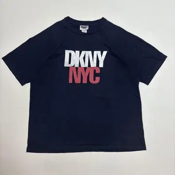 90s DKNY JEANS 티셔츠 미국제