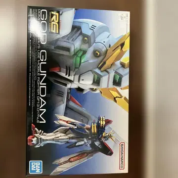 1/144 RG 갓건담