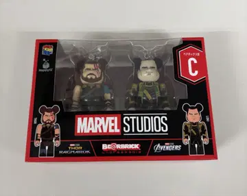 MARVEL 토르&로키 페어 박스상 Happy 복권