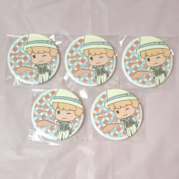 Kiramune 기무라 료헤이 산리오 캔뱃지