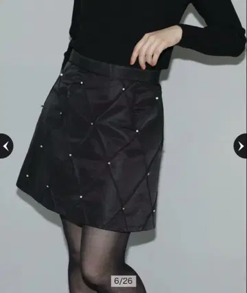 rirandture 비쥬 미니 스코트 M 사이즈