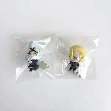 Dr.STONE 캡슐 피규어 컬렉션 제노 스탠리