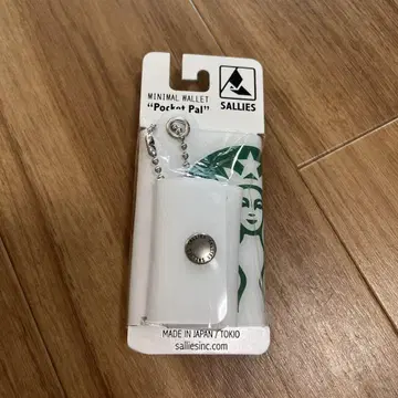 새상품 미개봉 STARBUCKS x BEAMS 지갑
