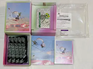 미세스 그린애플 UNITY 최초 한정 BOX 완품