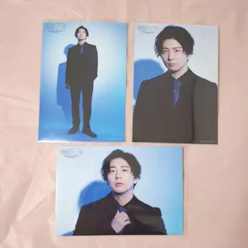 Kiramune 기무라 료헤이 리라이 브로마이드
