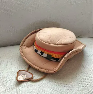 디즈니 우디 모자