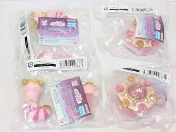 오쟈마녀 도레미 미니어처 라이트 셀렉션 2 스위트 폴로 파라라탭