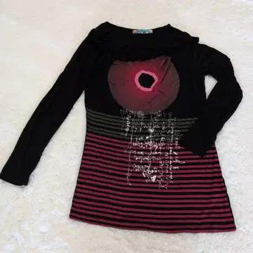 Desigual 데시구알 캐주얼 긴팔 튜닉 XL