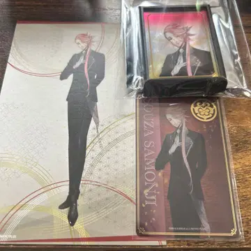 대본환박 종삼왼쪽문자 3세트