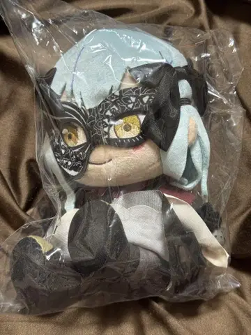 BanG Dream! 봉제 인형 Ave Mujica 오블리비오니스