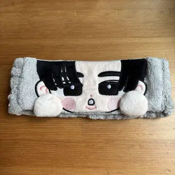 SnowMan 메구로 렌 Rays 헤어밴드