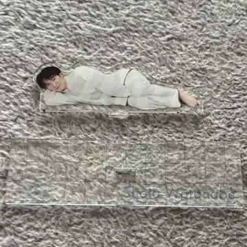 Snow Man 스노우맨 RAYS 와타나베 쇼타 아크릴 스탠드