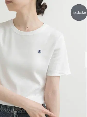 별주 PETIT BATEAU x DOORS t-shirts