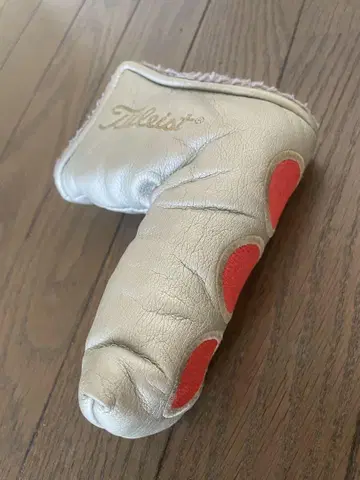 캐머론 퍼터 커버 Scotty Cameron 골프헤드커버