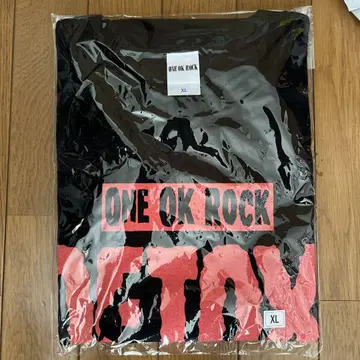 ONE OK ROCK 원오크 2025 티셔츠