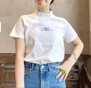아페쎄 A.P.C. RUE MADAME 티셔츠