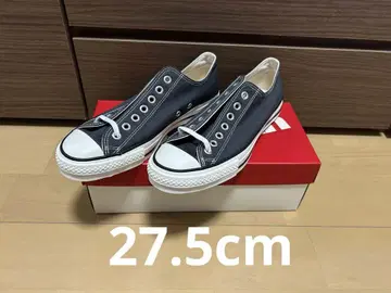 converse canvas allstar j ox graphite