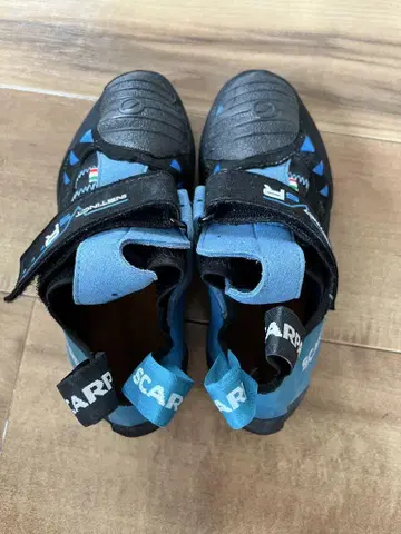 SCARPA 클라이밍 신발