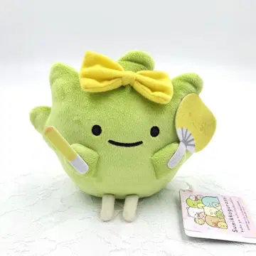 스미코구라시 덕질 미니 봉제 인형 잡초