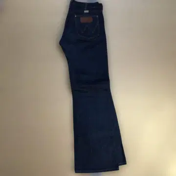랭글러 청바지 부츠컷