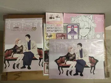 그 비스크 돌은 사랑을 한다 5th 굿즈