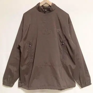 사이즈 M! south2west8 스탠드 넥 풀오버