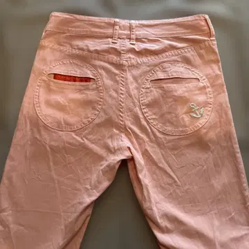 MANUAL LABOUR 핑크 데님 팬츠 size 30