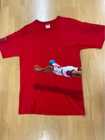 [ 구제 의류 ] 데니스 로드맨 T셔츠