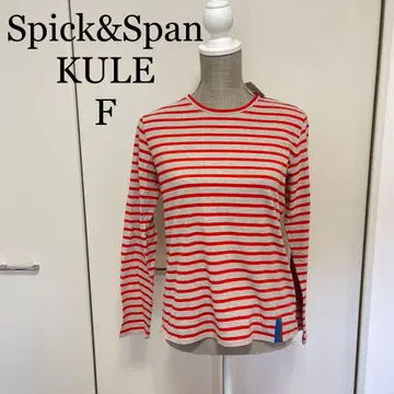 Spick&Span KULE F 상의 미사용 새상품 택 포함