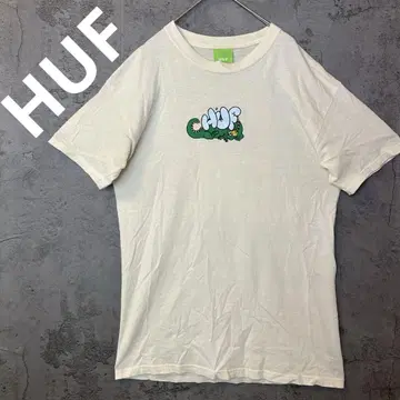 HUF 남성용 반팔 T셔츠 M 사이즈