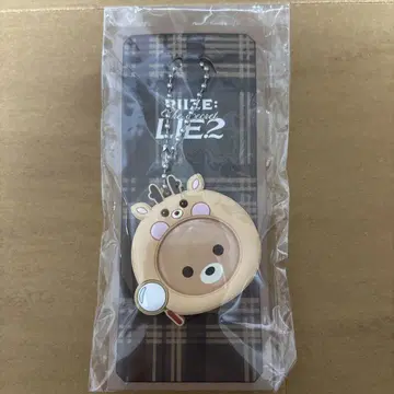 성찬 캔뱃지 키링