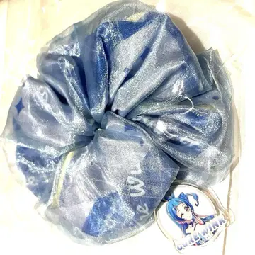 [ 한정판 ] 너와 아이돌 프리큐어 드리스타 참 포함 스크런치 큐어 잉크