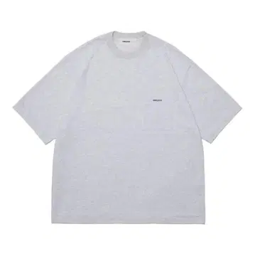 everyone 포켓 티셔츠 (ASH GRAY) XL 사이즈