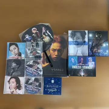 장근석 CD, DVD, 굿즈 세트