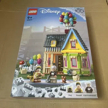 레고(LEGO) 디즈니 업(Up)! 43217