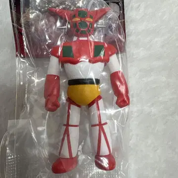 겟타로보 나가이 고 히어로즈 볼체인 마스코트